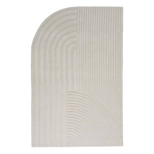 Muuto Relevo Vloerkleed 300x200 Off-White