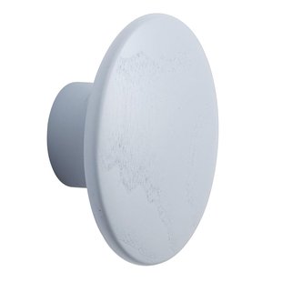 Muuto The Dots Haak&Oslash;6.5 Lichtblauw