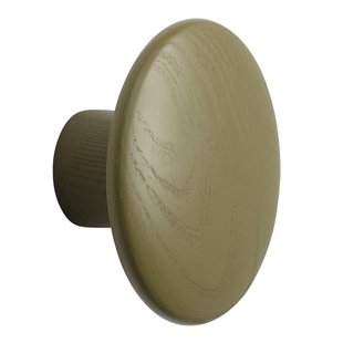 Muuto The Dots Haak&Oslash;9 Bruin Groen