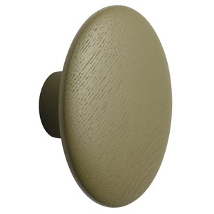 Muuto The Dots Haak&Oslash;13 Bruin Groen