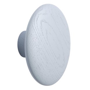 Muuto The Dots Haak&Oslash;13 Lichtblauw