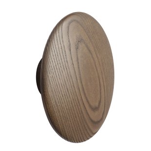 Muuto The Dots Haak&Oslash;17 Donkerbruin Stained