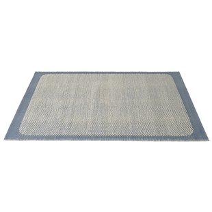 Muuto Pebble Vloerkleed 300x200 Pale Blue