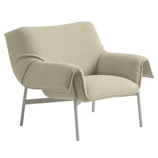 Muuto Wrap Fauteuil Grijs Ecriture 910