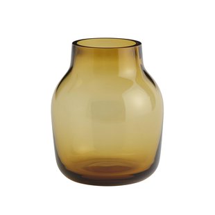 Muuto Silent Vaas 11 Burnt Orange