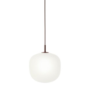 Muuto Rime Hanglamp&Oslash;25 Diep Rood