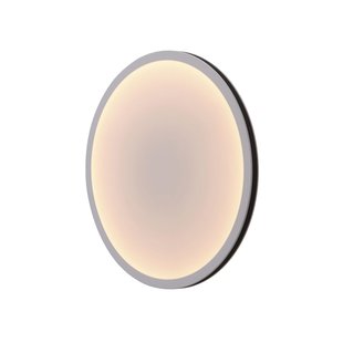 Muuto Calm Wandlamp&Oslash;50 Wit/zwart