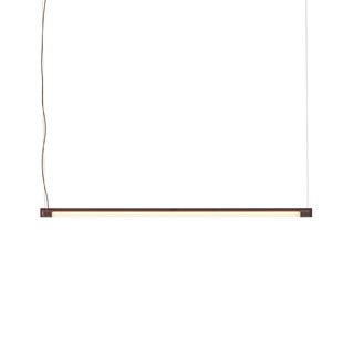Muuto Fine Hanglamp 90 Rood
