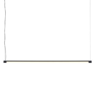 Muuto Fine Hanglamp 120 Zwart Muuto Fine Hanglamp 120 Zwart