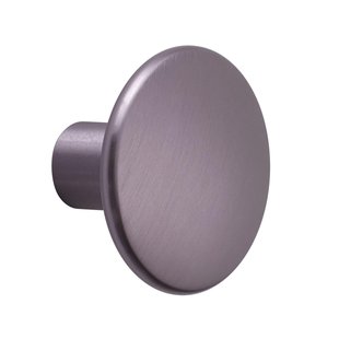 Muuto The Dots Metal Haak 3.9cm Lilac