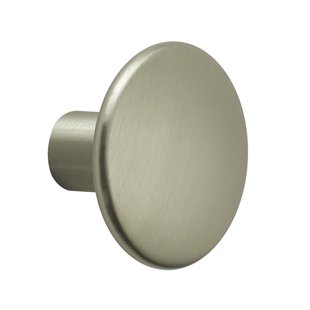 Muuto The Dots Metal Haak 3.9cm Light Green