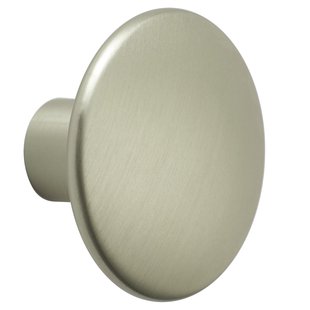 Muuto The Dots Metal Haak 5cm Light Green