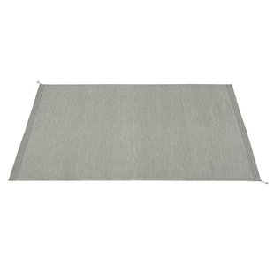 Muuto Ply Vloerkleed 240x170 Grey