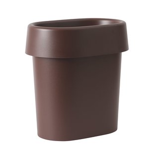 Muuto Reduce Prullenbak Donkerrood