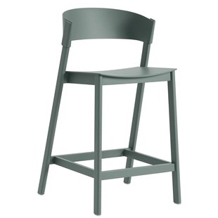 Muuto Cover Barkruk 65cm Green