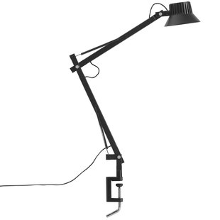 Muuto Dedicate S2 Klemlamp Zwart