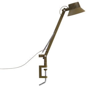 Muuto Dedicate S1 Klemlamp Bruin