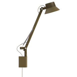 Muuto Dedicate S1 Wandlamp Bruin