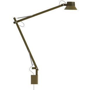 Muuto Dedicate L2 Wandlamp Bruin