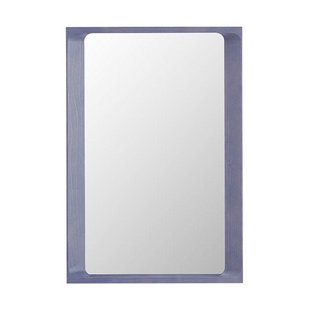 Muuto Arced Spiegel 80x55 Lilac