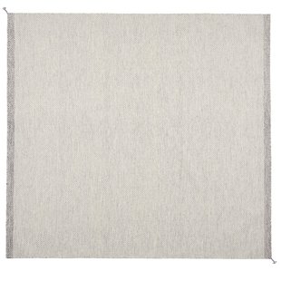 Muuto Ply Vloerkleed 280x280 Off White