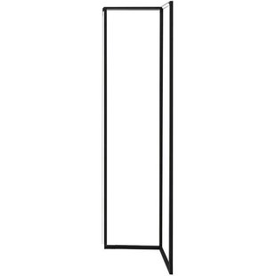 Nemo Spigolo 3 Vloerlamp LED Zwart