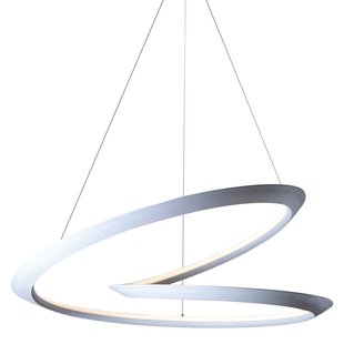 Nemo Kepler Minor Uplight LED 2700k Hanglamp Wit