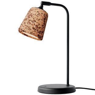 New Works Material Bureaulamp Gemengd Kurk New Works Material Bureaulamp Gemengd Kurk