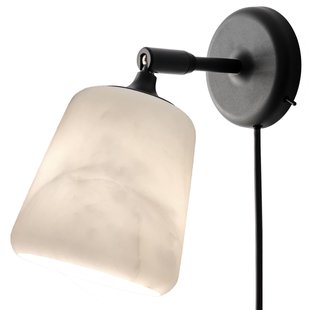New Works Material Wandlamp The Black Sheep