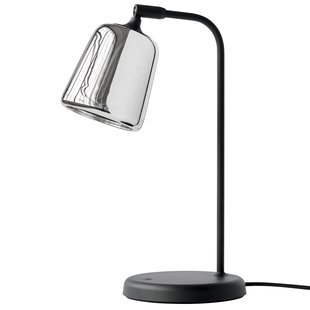 New Works Material Bureaulamp Roestvrijstaal
