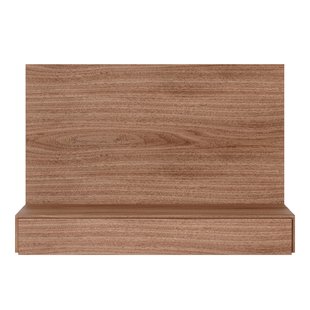 New Works Tana Wand Bureau Walnoot