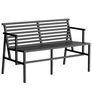 Nine 19 Outdoors Eetbank 125 Zwart