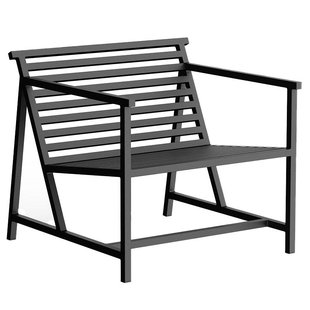 Nine 19 Outdoors Fauteuil Zwart