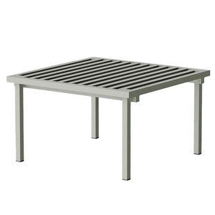 Nine 19 Outdoors Ottoman Grijs