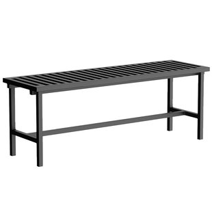 Nine 19 Outdoors Bank Zwart