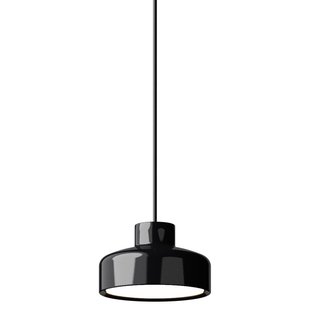 Nine Lacquer Hanglamp Small Zwart