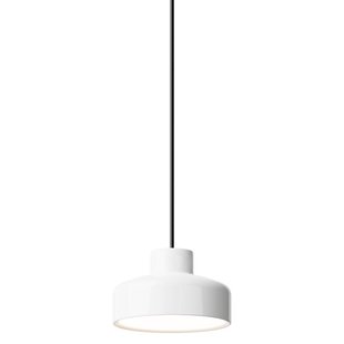 Nine Lacquer Hanglamp Small Grijs