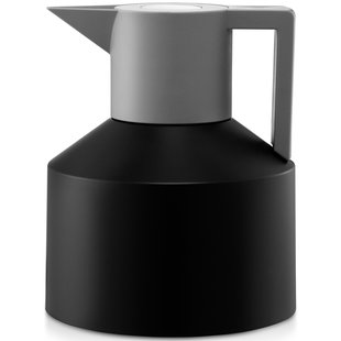 Normann Copenhagen Geo Vacuum Thermoskan Zwart Normann Copenhagen Geo Vacuum Thermoskan Zwart