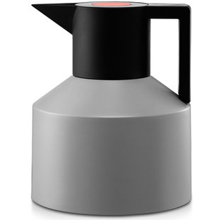 Normann Copenhagen Geo Vacuum Thermoskan Grijs Normann Copenhagen Geo Vacuum Thermoskan Grijs