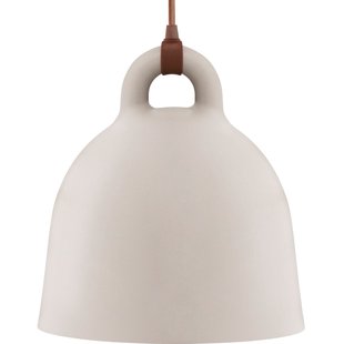 Normann Copenhagen Bell Hanglamp Small Zand