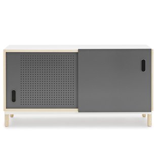 Normann Copenhagen Kabino Dressoir Grijs