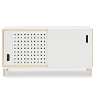 Normann Copenhagen Kabino Dressoir Wit