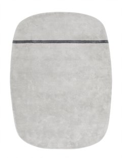 Normann Copenhagen Oona Vloerkleed Large Grijs 240x175