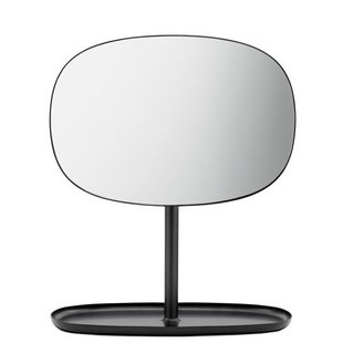 Normann Copenhagen Flip Mirror Spiegel Zwart