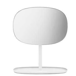 Normann Copenhagen Flip Mirror Spiegel Wit