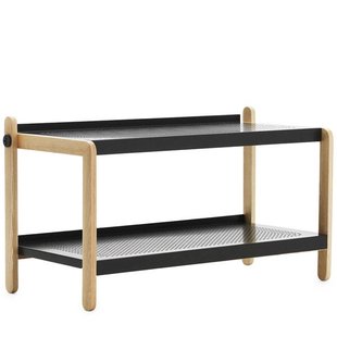 Normann Copenhagen Sko Schoenenrek Opberger Grijs