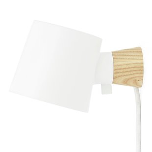 Normann Copenhagen Rise Wandlamp Wit