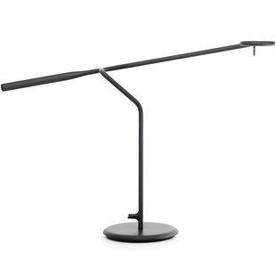 Normann Copenhagen Flow Bureaulamp LED Zwart