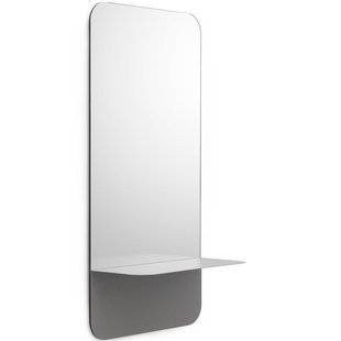 Normann Copenhagen Horizon Vertical Spiegel 40x80 Grijs
