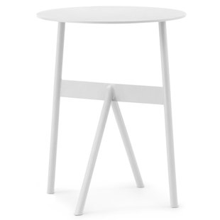 Normann Copenhagen Stock Bijzettafel 37 White